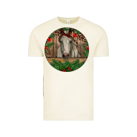 Vintage Arctic Christmas Horse Vintage Tee - RanaPortraitStore