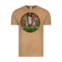 Vintage Camel Christmas Horse Vintage Tee - RanaPortraitStore