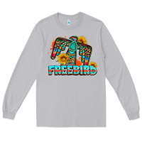 Moon Dust freebird thunderbird Long Sleeve Tee - AdoDesignShop