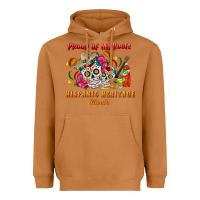 Meerkat proud of my roots Heavyweight Hoodie - BundleAndBundleShop