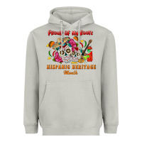 Moon Dust proud of my roots Heavyweight Hoodie - BundleAndBundleShop