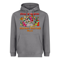 Storm proud of my roots Heavyweight Hoodie - BundleAndBundleShop