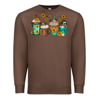 Chestnut sloth coffee cups Premium Sweatshirt - Jasminsmagicworld