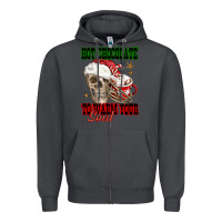 Smoke hot chocolate to warm your soul Zipper Hoodie - FaDigitalArtStudio