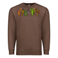 Chestnut fiesta cinco de mayo Premium Sweatshirt - BarkalooDesign