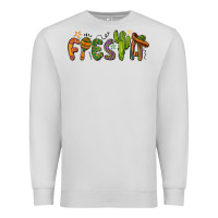 Dove Grey fiesta cinco de mayo Premium Sweatshirt - BarkalooDesign