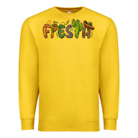 Lemon fiesta cinco de mayo Premium Sweatshirt - BarkalooDesign