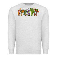 Oatmeal Heather fiesta cinco de mayo Premium Sweatshirt - BarkalooDesign