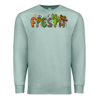 Seafoam fiesta cinco de mayo Premium Sweatshirt - BarkalooDesign