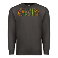 Smoke fiesta cinco de mayo Premium Sweatshirt - BarkalooDesign