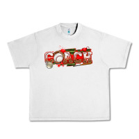 Lunar Rock baseball coach Urban Heavy Tee - texasbilliewilder