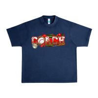 Navy baseball coach Urban Heavy Tee - texasbilliewilder