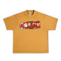 Peanut Butter baseball coach Urban Heavy Tee - texasbilliewilder