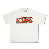 Pistachio baseball coach Urban Heavy Tee - texasbilliewilder
