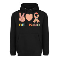 Black Be Kind Heavyweight Hoodie - Bettercallsaul