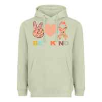 Matcha Be Kind Heavyweight Hoodie - Bettercallsaul