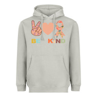 Moon Dust Be Kind Heavyweight Hoodie - Bettercallsaul