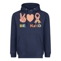 Navy Be Kind Heavyweight Hoodie - Bettercallsaul