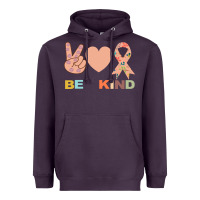 Plum Be Kind Heavyweight Hoodie - Bettercallsaul