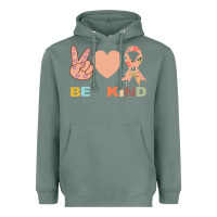 Sage Be Kind Heavyweight Hoodie - Bettercallsaul