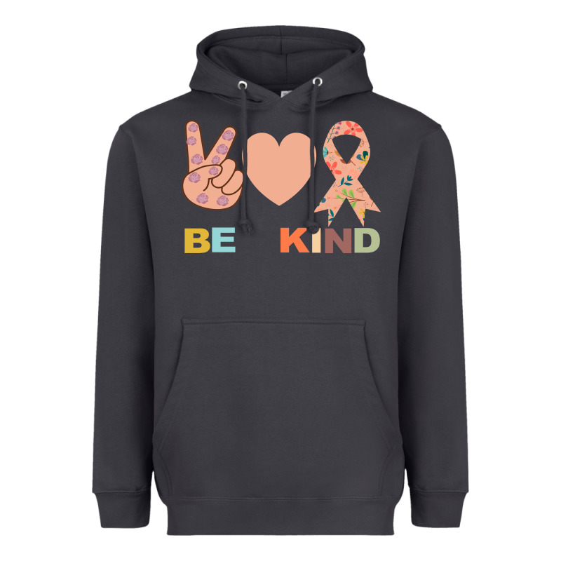 Be Kind Heavyweight Hoodie by Bettercallsaul | Teevron