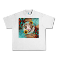 Lunar Rock western merino Urban Heavy Tee - BarkalooDesign