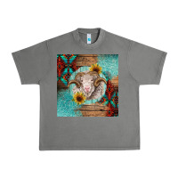 Tornado western merino Urban Heavy Tee - BarkalooDesign