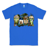 True Royal veteran coffee cups Classic Tee - Zillion Design Studio