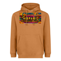 Meerkat national hispanic heritage month license plate Heavyweight Hoodie - BundleAndBundleShop