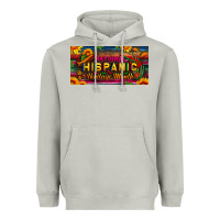 Moon Dust national hispanic heritage month license plate Heavyweight Hoodie - BundleAndBundleShop