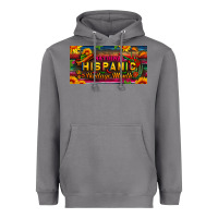 Storm national hispanic heritage month license plate Heavyweight Hoodie - BundleAndBundleShop