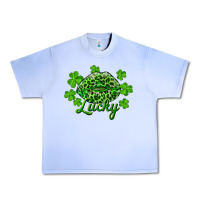 Grape Ice Kiss lucky Urban Heavy Tee - RanaPortraitStore