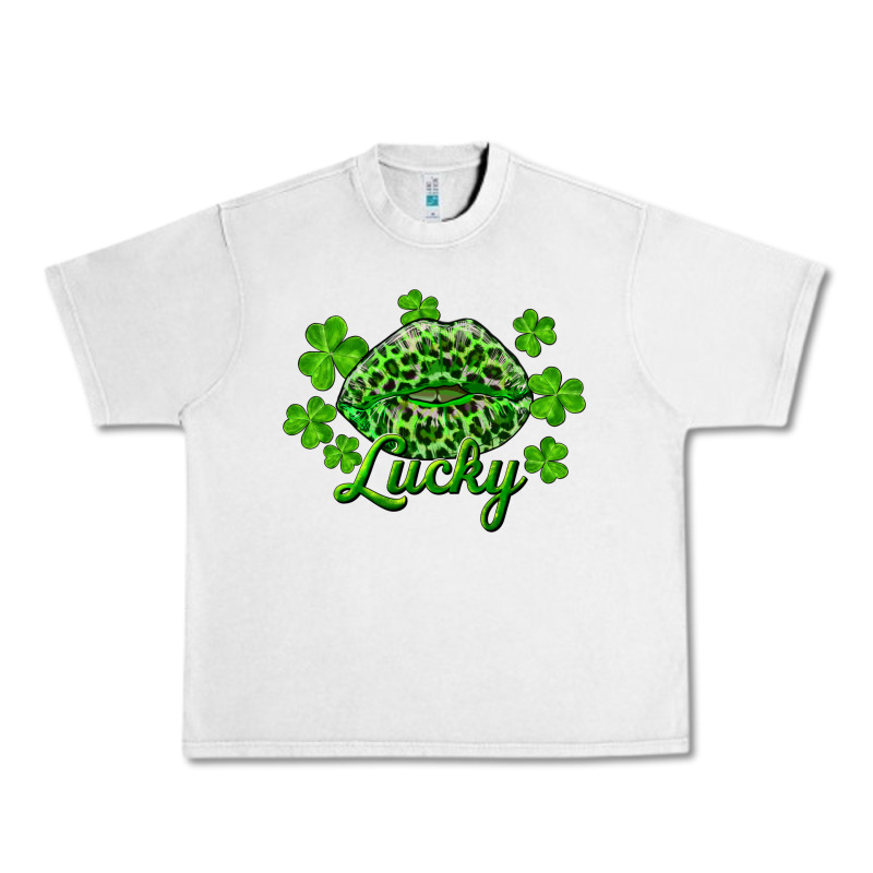 Kiss Lucky Urban Heavy Tee by RanaPortraitStore | Teevron