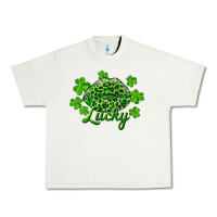 Pistachio Kiss lucky Urban Heavy Tee - RanaPortraitStore