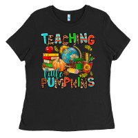 Black christmas jolly teachers Ladies Tee - AdoDesignShop