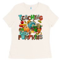 Bone christmas jolly teachers Ladies Tee - AdoDesignShop