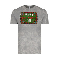 Merry Christmas Y'all Vintage Tee | Teevron