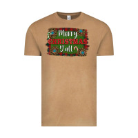 Vintage Camel Merry Christmas Y'all Vintage Tee - RanaPortraitStore