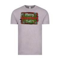 Vintage Zinc Merry Christmas Y'all Vintage Tee - RanaPortraitStore