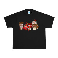 Black baseball coffee cups Urban Heavy Tee - texasbilliewilder
