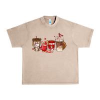 French Oak baseball coffee cups Urban Heavy Tee - texasbilliewilder