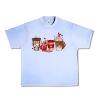 Grape Ice baseball coffee cups Urban Heavy Tee - texasbilliewilder