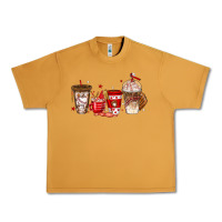 Peanut Butter baseball coffee cups Urban Heavy Tee - texasbilliewilder