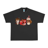 Pigment Black baseball coffee cups Urban Heavy Tee - texasbilliewilder