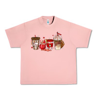 Salmon baseball coffee cups Urban Heavy Tee - texasbilliewilder