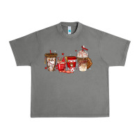Tornado baseball coffee cups Urban Heavy Tee - texasbilliewilder