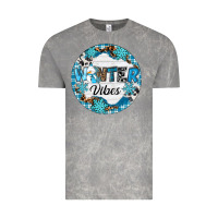 Cloud Rock Winter vibes Vintage Tee - RanaPortraitStore