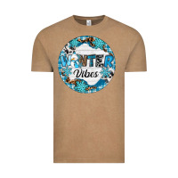 Vintage Coffee Winter vibes Vintage Tee - RanaPortraitStore