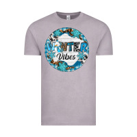 Winter Vibes Vintage Tee | Teevron