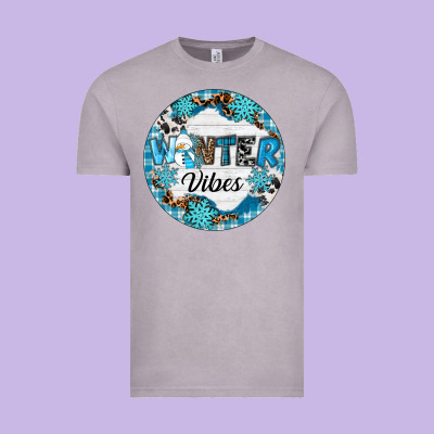 Vintage Tee Winter vibes